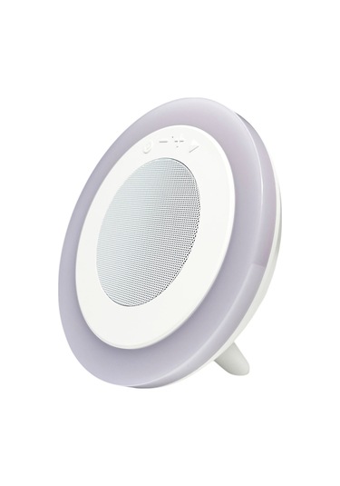 Hy-106 Minibox Kablosuz Hoparlör - Speaker Beyaz Nt-108816
