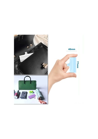 Symbee Siyah 4800mah Mini Kapsül Power Bank - 20w Hızlı Şarj, Lightning/type-c/micro Usb Giriş, 100g Hafif Taşınabilir Siyah