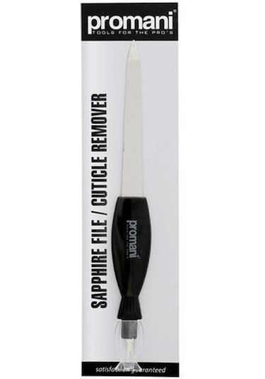 Promani PR-401 Et İticili Safir Tırnak Törpüsü