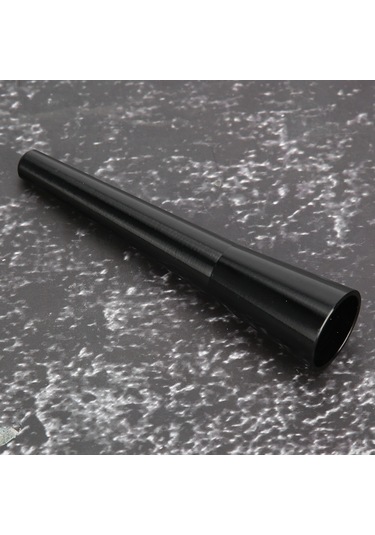 Ximistore9 Mercedes R171 Slk Sl 200-500 İçin Dekoratif Kısa Direk Anten, T6061 Alüminyum, Kolay Kurulum, Dayanıklı