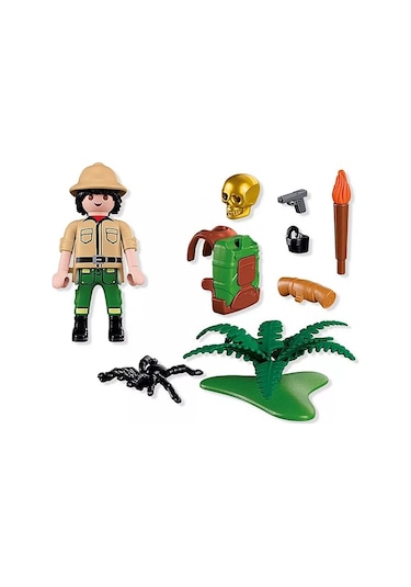 Playmobil 72033 Adventurer