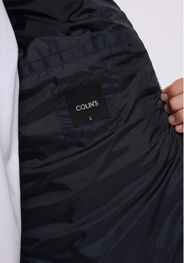 Colins Slim Fit Erkek Lacivert Mont Cl1076511 Q1.v1 Nav Lacivert