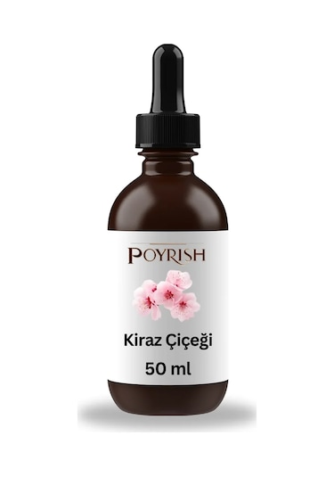 Poyrish Kiraz Çiçeği Mum Esansı 50 ML