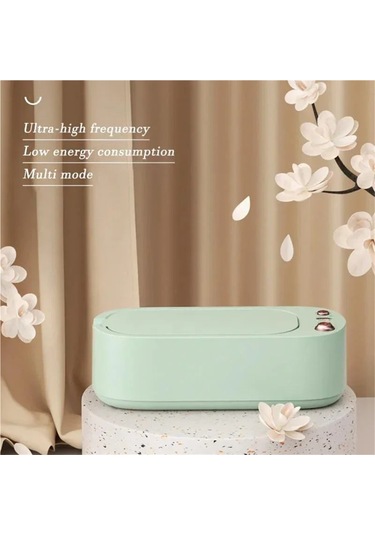 Jialan Süper Sonic Gözlük Temizleyici - Köpüklü Net Özellikler