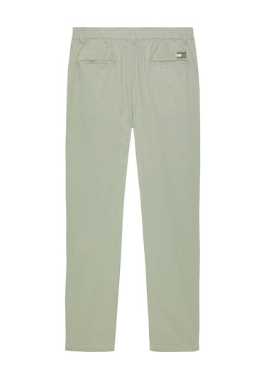 Tjm Isaac Light Cord Misty Sage Erkek Pantolon-9182 Yeşil