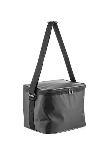 Ns Reliable Kamp Piknik Termal Soğutucu Yalıtımlı Buzluk Termos Çanta - 920 Siyah