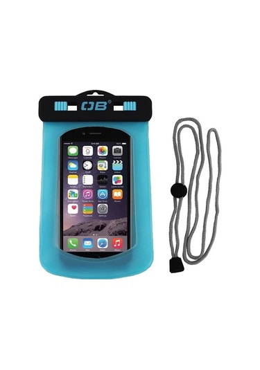 Overboard Su Geçirmez Telefon Kılıfı Mavi