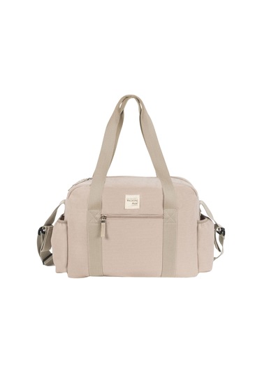 Walking Mum Eco Mum Bebek Bakım Çantası Apricot Bej