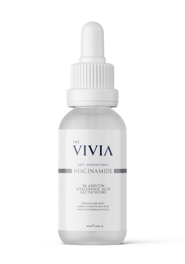The Vivia Leke Karşıtı Cilt Tonu Eşitleyici Serum 30 ML