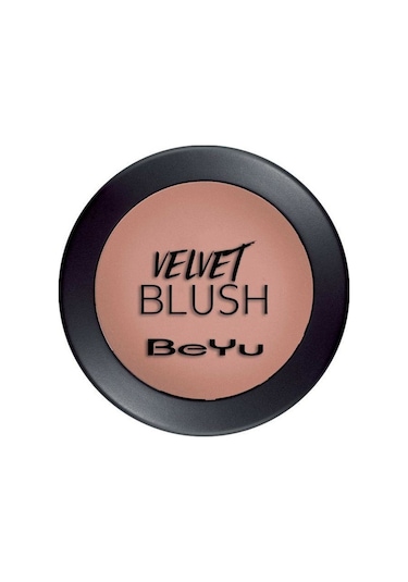Beyu Velvet Blush Kadife Allık 17 Shimmering Rose