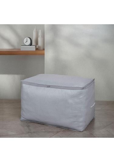 Soley Point Büyük Boy Hurç 74 46 46 Cm Gri