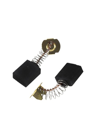 2 Adet Yedek Motor Karbon Fırçası 16mm X 13,5mm X 6,5mm - Perfet