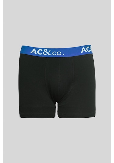 Ac&Co / Altınyıldız Classics Erkek Karısık 5'li Boxer Paketi Karısık