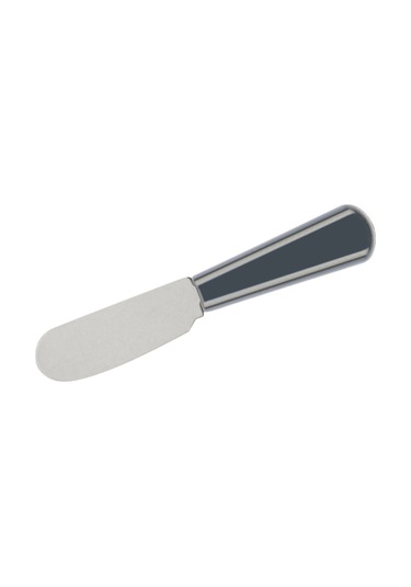 Baronesss 6'lı Kahvaltı Bıçağı - Asorti - 11,5 Cm Çok Renkli