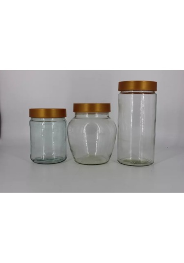 Moskvicka Plastik Vidalı Kavanoz Kapakları 100mm 265574757 Beyaz