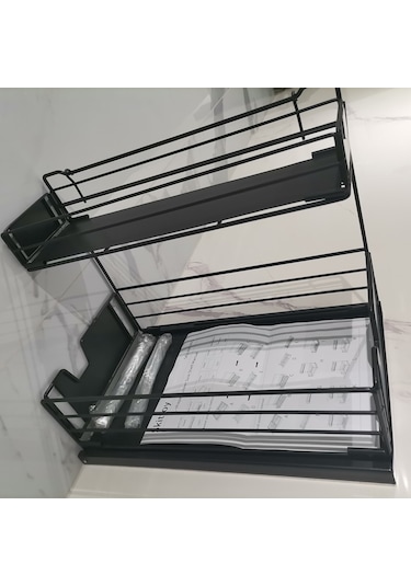 Skittoy Mutfak Depolama Rafı