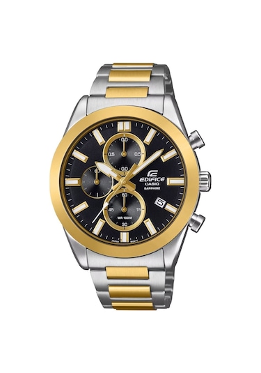 Casio Efb-710sg-1avudf Kol Saati Metalik