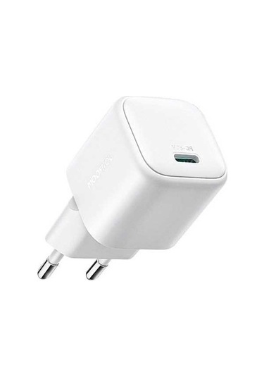 Tongxida Joyroom Jr-tcg15 30w Mini Hızlı Şarj Adaptörü, Ab Tak, Beyaz Beyaz