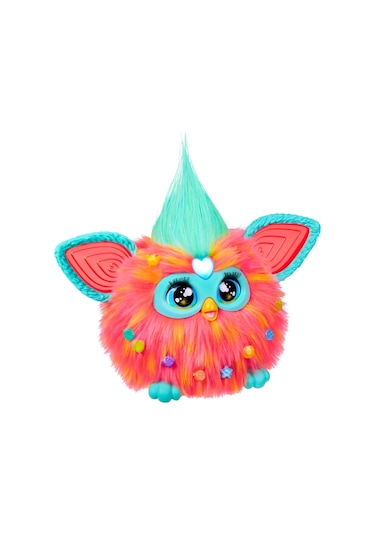 Furby Mercan İnterakti̇f Peluş F6744