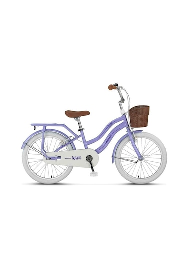 Ümit Bisiklet 20 Jant Stitch Çocuk Bisikleti Lila