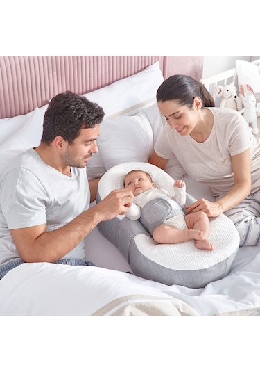 Yataş Mini Juno® Koruma Bantlı Yenidoğan Bebek Yatağı