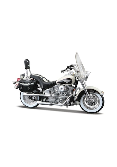 1/18 Harley-davidson İkili Motorlar 90'lar