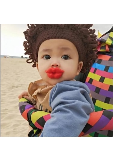 Konesam Eğlenceli Bebek Emzikleri: Yaramaz Bebekler İçin Renkli Ve Rahatlatıcı Emzikler