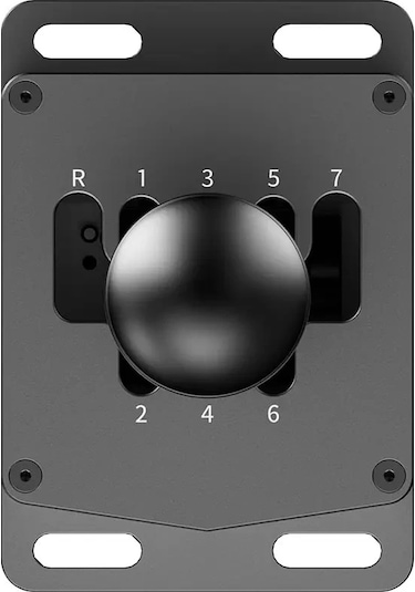 Moza Hgp Shifter H Tipi Hall Efect Vites Pc Moza