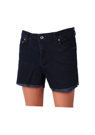Viking'S Line Kot Şort Lacivert Denim 83529