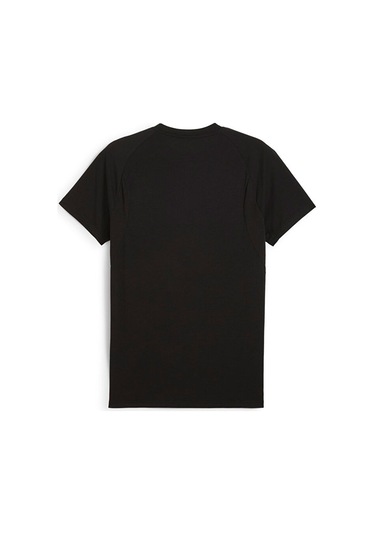 Puma Evostripe Tee Erkek Günlük Tişört 68169701 Siyah 68169701 Siyah
