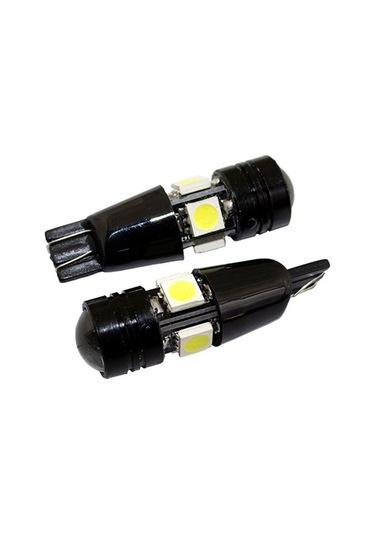 Space T10 Flaşlı Led Ampul Beyaz / Laam182-1