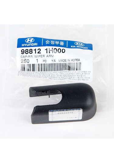 Silecek Kolu Kapağı Arka Hyundaı İx35 2010-2015 98812-1h000