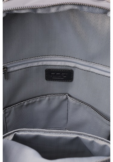 Ççs Kadın Sırt Çantası Ccs17752 Gri Gri