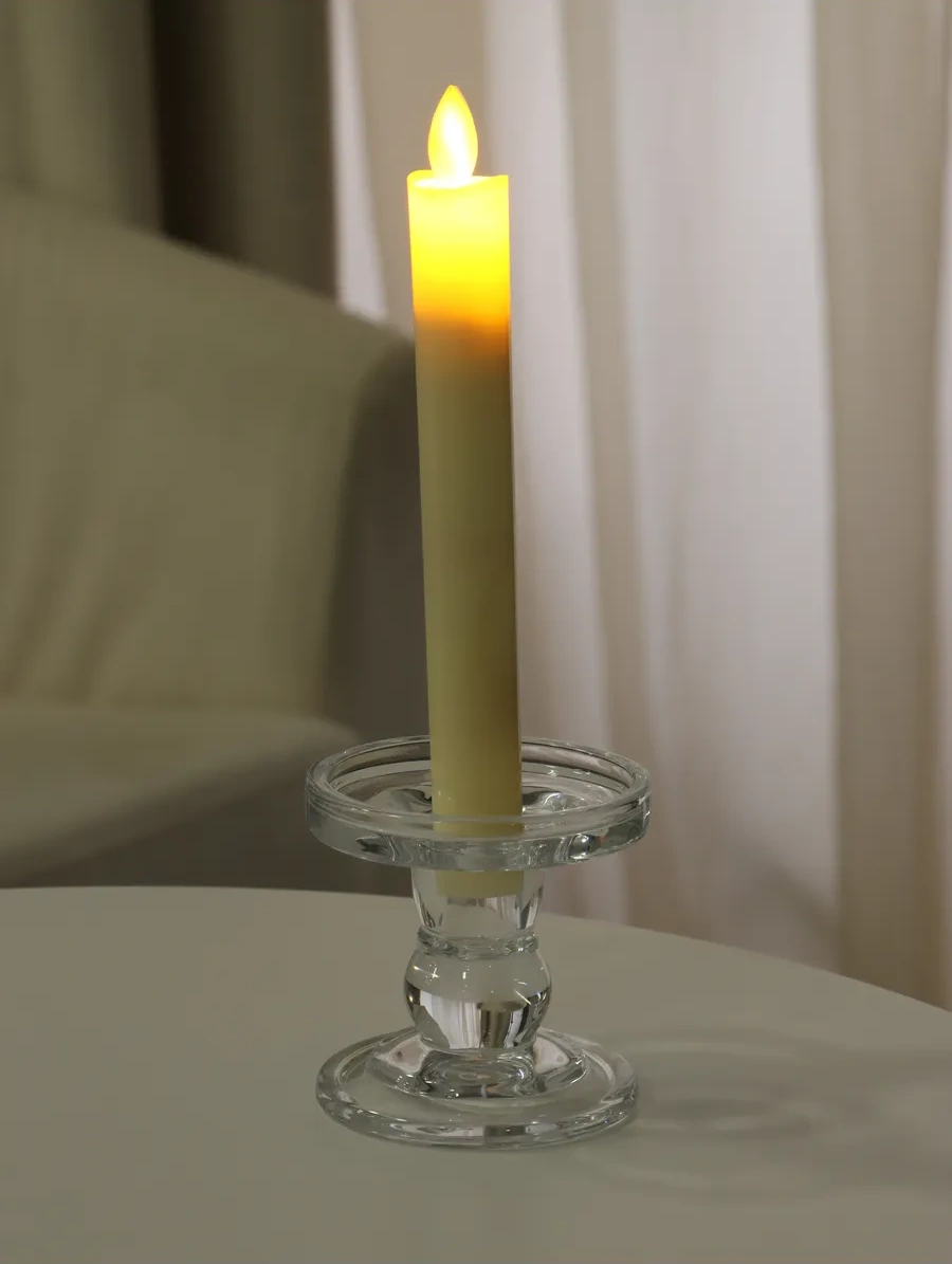 Simalend Cam İç Dekorasyon Mumluk 61362283 Şeffaf