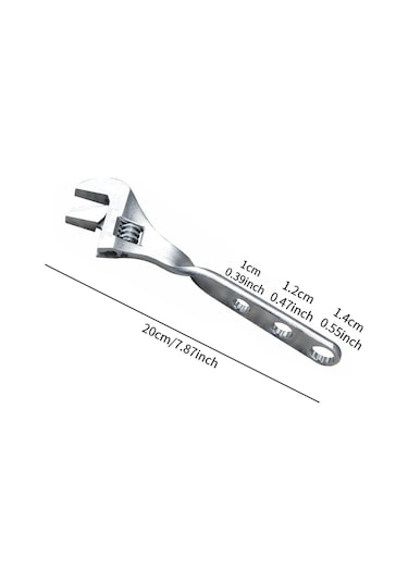 Homyl Ayarlanabilir Anahtar Anahtarı, Ev Ve Kendin Yap Projeleri