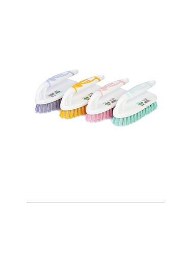 Alize Temizlik Fırçası 1 Adet Royaleks-atf397 Çok Renkli