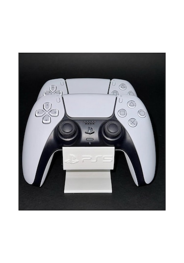 Filamex Ps5 2'li Dualsense Beyaz Kol Standı Joystick Tutucu