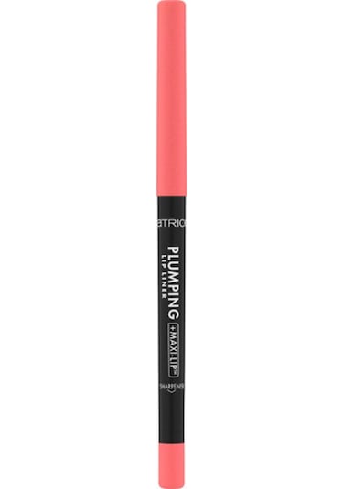 Catrice Mat Bitişli Dolgunlaştırıcı Dudak Kalemi 160 - S-peach-lesscatrice Plumping Lip Liner 160 Red