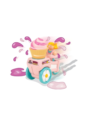 Wow Toys Cupcake Chloe-Kek Ustası Chloe 10301