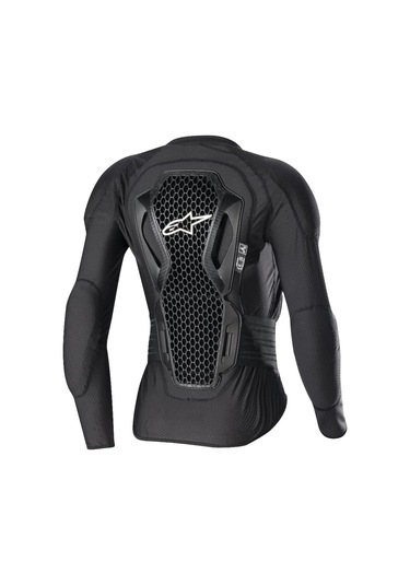 Alpinestars Stella Bionic V2 Kadın Body Armour Full Koruma Siyah