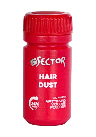 Sector Hair Dust Toz Wax 20 G