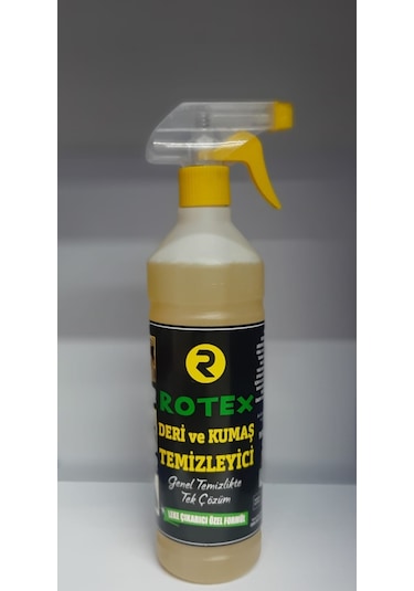 Rotex Deri Ve Kumaş Temizleyici Leke Çıkarıcı 950 Ml N11.19