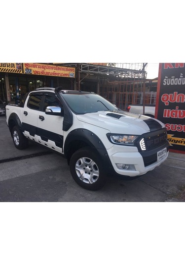 Ducki Ford Ranger 2012-2022 Kapı Altı Dodiği Kapı Kaplama Büyük