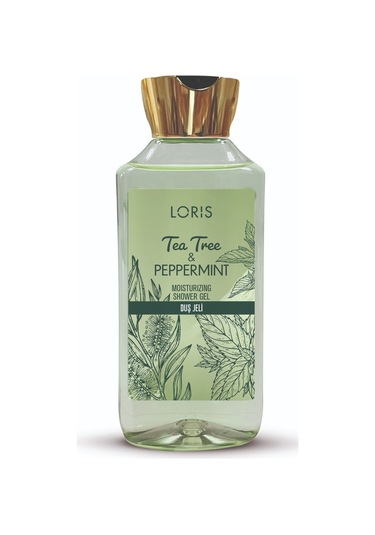 Loris Tea Tree Peppermint Duş Jeli 295 ML