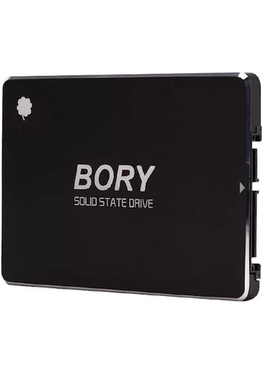 256 Gb Bory Sata3 R500-c256g Ssd 550/510 Mbs 3 Yıl Garantili