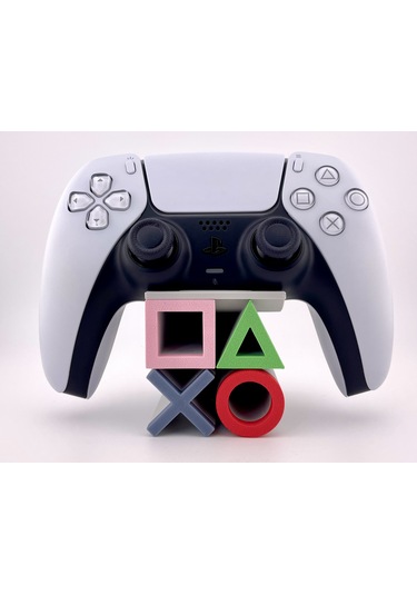 Ps5 Kontrolör Standı Renkli