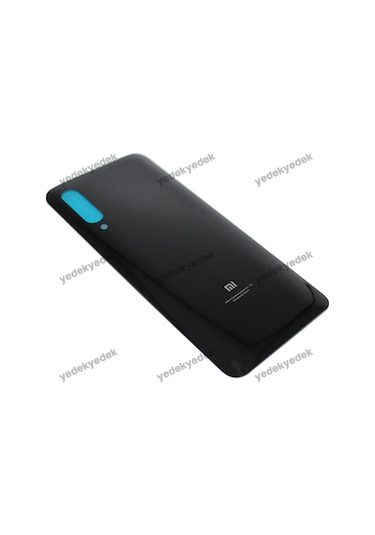 Xiaomi Mi 9 Arka Kapak Yapışkanlı Pil Batarya Kapağı (448515676)