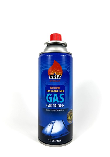 Golf Pürmüz Gazı 227 G Mavi