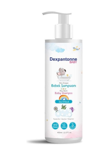 Dexpantonne Baby Sampuan 400ml