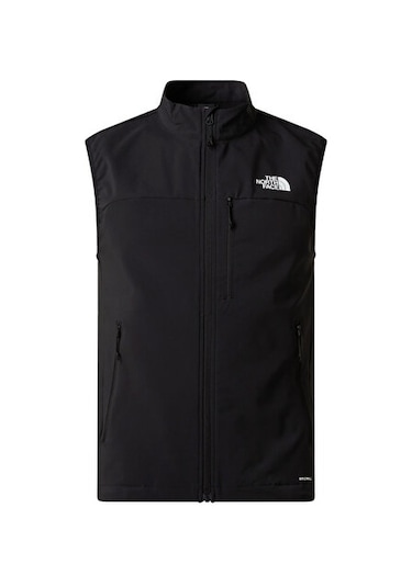 The North Face M Nimble Vest 2 Erkek Outdoor Yeleği Nf0a8g0kjk31siyah Siyah